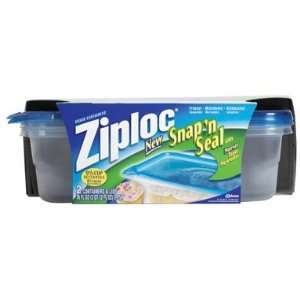 Johnson S.C. & Sons Inc. 10885 Ziploc Snap N Seal Large Container 9 