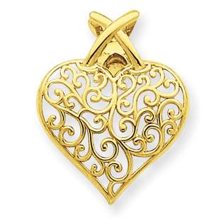   Gold   JewelryWeb Style CCP16515NC   FREE gift ready jewelry box