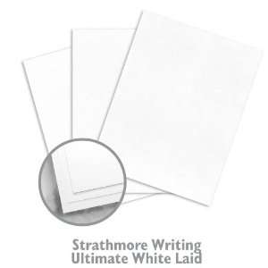   Writing 25% Cotton Ultimate White Paper   1000/Carton