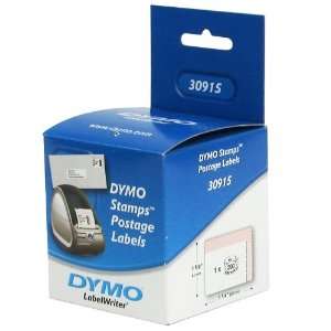  DYMO Label & Printing Products 30915 LABELS DYMO STAMPS 