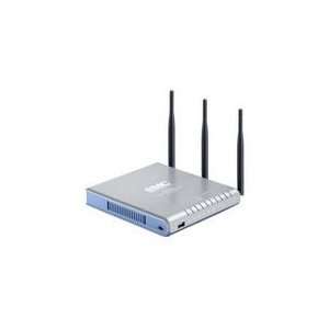  SMC   Barricade SMCWGBR14 N Draft 11n Wireless 4 port 