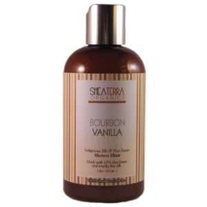  Shea Terra Organics Bourbon Vanilla Shower Elixir: Beauty