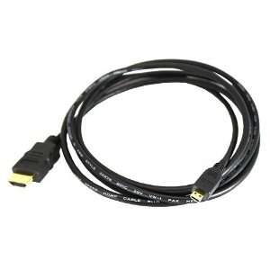  HDE® Micro HDMI to HDMI Cable Electronics