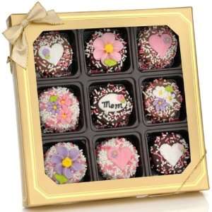    Mothers Day Chocolate Covered Oreos Gift Box 
