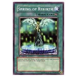    Spring of Rebirth   Legacy of Darkness   Common [Toy] Toys & Games