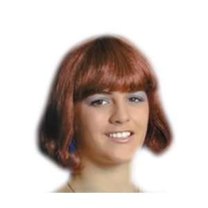  Ukps Party Wig   Pageboy 12Inch Auburn Toys & Games