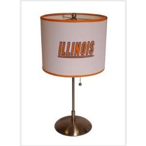  Illinois Pole Lamp