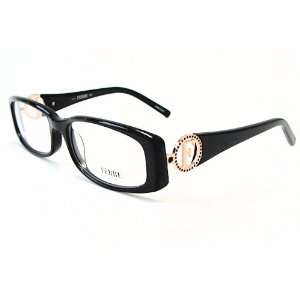  Gianfranco Ferre GF 32901 Eyeglasses GF 329 01 Shiny Black 