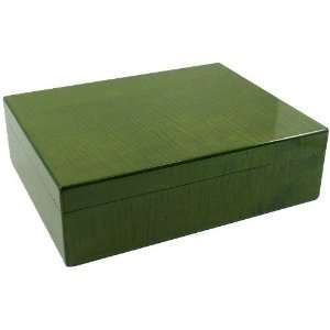  Dolce Sogni Apple Green Cigar Humidor
