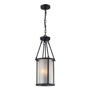  Quincy Collection Aged Bronze 3 Light 24 Pendant 31230/3 