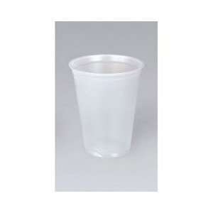 Cup Plastic Trans 9 Oz. (CDE9) Category Plastic  Translucent  
