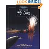 The Art of Fly Tying (The Hunting & Fishing Library) by John Van Vliet 