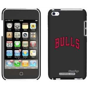 Coveroo Chicago Bulls Ipod Touch 4G Case  Sports 