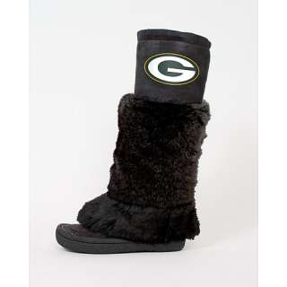 Green Bay Packers Womens Footwear Cuce Shoes Green Bay Packers Devotee 
