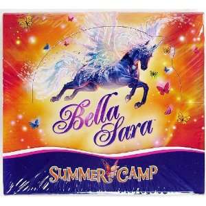   Trading Card Game Summer Camp Booster Box 24 Packs Toys & Games