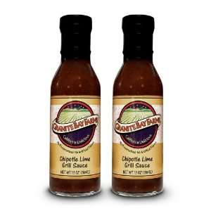 Chipotle Lime Grill Sauce   2 Pack  Grocery & Gourmet Food