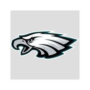   Eagles Logo, Philadelphia Eagles   FatHead Life Size Graphic: Sports