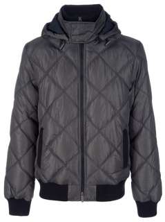 Armani Collezioni Quilted Jacket   Francis Ferent   farfetch 