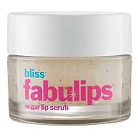 Bliss Fabulips Sugar Scrub Ulta   Cosmetics, Fragrance, Salon and 