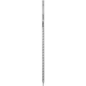   Straight 2mL Non Sterile Disposable Serological Pipette (Pack of 250