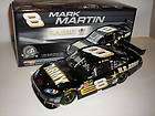 2007 MARK MARTIN NASCAR 1/24th US ARMY DIECAST CAR OwCl  