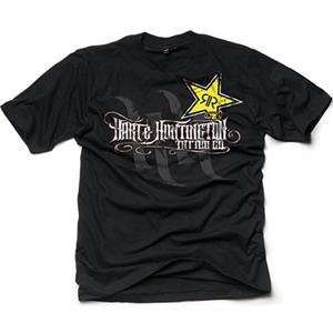  One Industries Rockstar Team Issue T Shirt     /Black Automotive