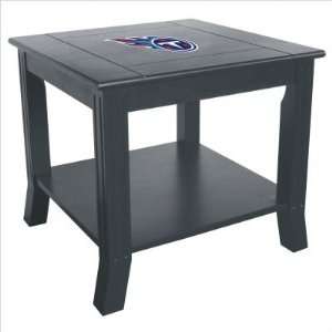  Imperial Tennessee Titans Side Table