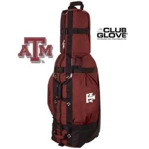 Texas AM Aggies CLUB GLOVE The Last Bag® Travel Bag  