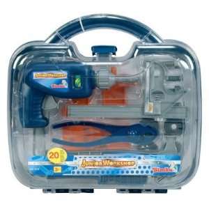  Simba Tool Case Kit Toys & Games