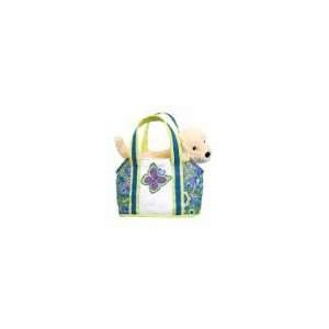  Dream Catcher Tote with Dog 6.5 Toys & Games