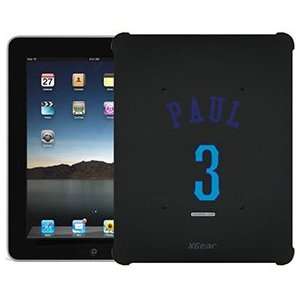 Chris Paul Paul 3 on iPad 1st Generation XGear Blackout 