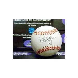  Mark McGwire autographed Baseball: Sports & Outdoors