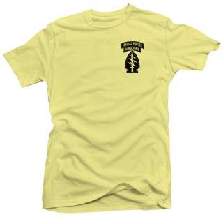 Special Forces Airborne Army Rangers Military T shirt  