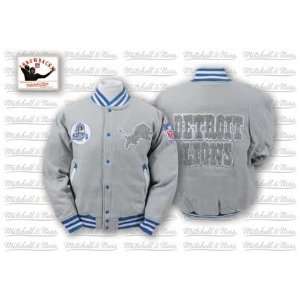  Detroit Lions Halfback Jacket