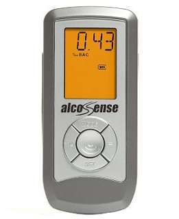 AlcoSense Elite   Pocket breathalyser 10112575