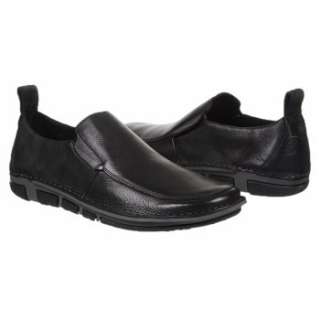 Mens Hush Puppies Chill Out Black Shoes 