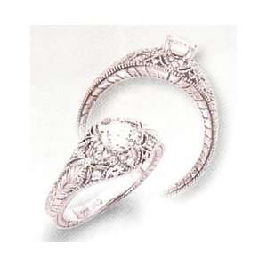   natural diamonds engagement ring HIGH BRILLIANCE L@@K 
