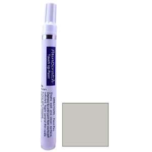  1/2 Oz. Paint Pen of Satellite Silver Metallic Touch Up 