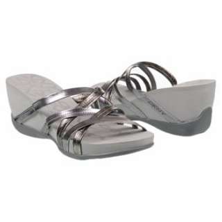 Womens DKNY Active Heloise Gunmetal Metallic Shoes 