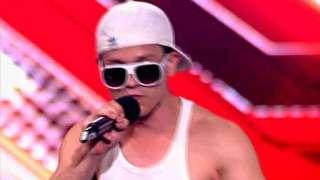 Vox X Factor 2011 D.original Sonnenbrille v. SHADOW STORM Florian Dier 