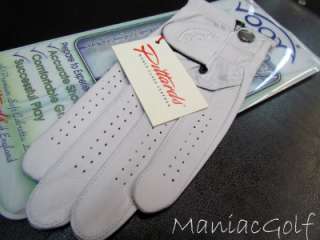 Ladies LH Golf Glove   Premium Soft Cabretta Leather $5.95  