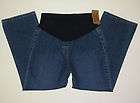 NWT ATTITUDE UNKNOWN Maternity Jeans Pants XL NEW  