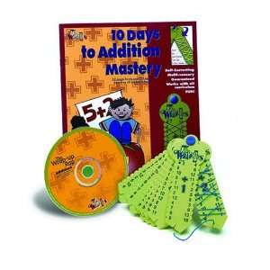  Addition Mastery Kit Toys & Games