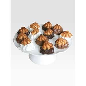 Golden Edibles Ultimate Chocolate Dipped Macaroons Collection  