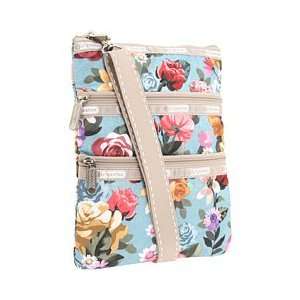  LeSportsac Kasey Cross Body   Spring Bouquet Everything 