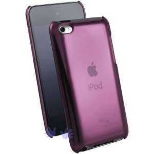  iPod Touch 4G Crystal Clear Hard Case (Back Only)   Clear 