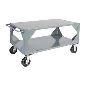 Mill Duty Mobile Table   36 X 72 