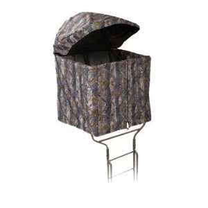  Hunting Solutions Inc Blind Ladder Stand Sports 