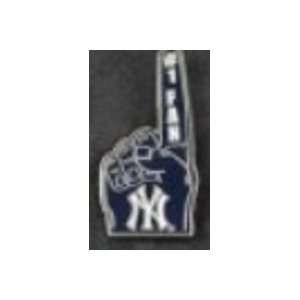  New York Yankees #1 Fan Foam Finger 