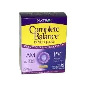     Hot Flashes & Night Sweats Relief (60 cap)